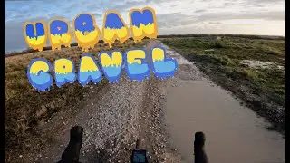 Urban Gravel Cycling in Manchester