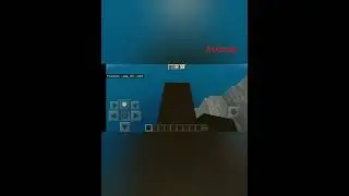 bridging in Minecraft pe #noobprohacker