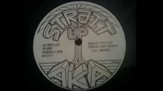 AKA Brothers - Coming Out Large (Old School Australian Hip Hop - 1989)