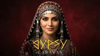 Gypsy Caravan - Progressive Psytrance | Balkan Fusion | Sacred Geometry Records