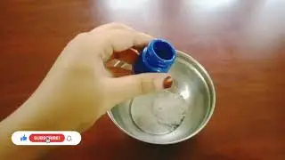 Easy mini bottle Art/ homeo bottle Art/with salt/ Yumnas creations