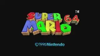 ~* St Patrick's Day 6 Countdown: WAWDWL? Episode 1: Super Mario 64 Playthrough Part 1*~
