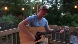 Brian Callihan - I Wonder What It'd Be Like (acoustic version)