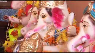 Parsi family from Mumbai visits Gujarat every year to revere Lord Ganesha