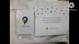 🎁 Got my 10 MILLION Local Guides special edition pin #localguides #googlemaps #googlemap