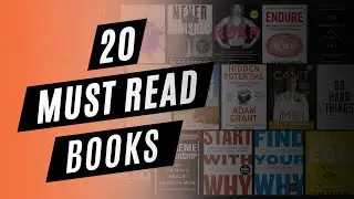 20 Must Read Books For Every Triathlete
