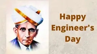 Engineers Day Whatsapp status 2021|Engineers Day Status | Sir M Visvesvaraya Jayanti 2021 Status