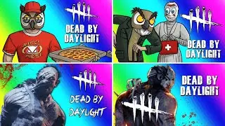 Delirious Loves Being Nurse for old Men -VanossGaming Dead by Daylight Funny Moment Compilation