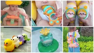 Amazon kids products cheapest price today 🛍️  / Online shopping baby items video #11