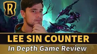 Nightfall Tier 1 Deck | Diana Nocturne | Legends of Runeterra Deck Guide