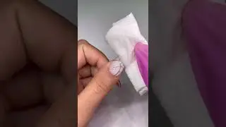 #gelnailart💅#frenchnail#nailextensionathome💅#bts❤️#tiktoknails#easynailtutorial💅#nailtutorial#short