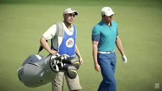 Rory McIlroy PGA Tour - Xbox One Gameplay (1080p60fps)