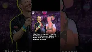 CEO and HR affairs spoted at Coldplay #hiphop #rapper