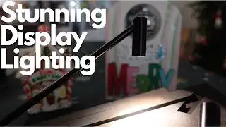 Retail Display Lighting Made Easy