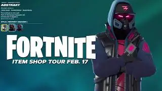 🎮 FORTNITE ITEM SHOP TODAY &ndash; FEBRUARY 17, 2026