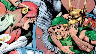 The Dark Secret of Barry Allen | Flash #215| Flash Identity Crisis Tie-in Part 3