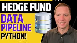 Inside My Python Hedge Fund: The Data Pipeline (Most Backtests Fail Here) [Part 3]