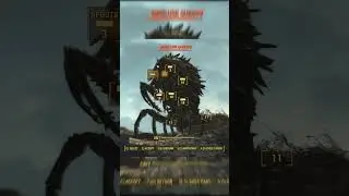 Fallout 4 | Heavy Gunner + Demolition Expert Be Like 💀