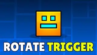 Как использовать триггер вращения области в Geometry Dash (2025) &mdash; Полное руководство