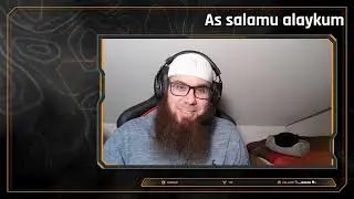 Ramadan preperation, live video reaction and interaction
