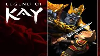Legend of Kay [OST] #18: Swamp
