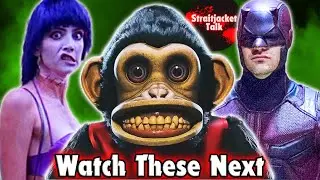 The Monkey, Superheroes, and Trash?! OH MY! | AFTER DARK