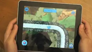 Mad O' Ball 3D : iPad App Review
