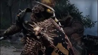 Rep 70 Conqueror duels #37: rep 70 raider, but the old tricks still working.[For Honor]