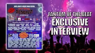 Fantom Of The Beat Talks The History He Has Made (Distrofest, WHOMAG)