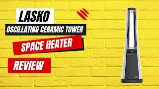Lasko Oscillating Ceramic Tower Space Heater Review (Pros & Cons Explained)