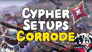 Руководство по коррозии Cypher (упрощенная настройка)