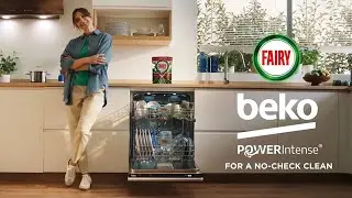 2025: Beko & Fairy Platinum Plus [Power Intense]