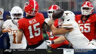 From Injury to Victory: Carson Beck&rsquo;s InternalBrace&trade; Story