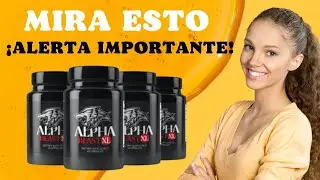 Alpha Beast XL en Farmacias, Alpha Beast XL Spain, Alpha Beast XL Precio