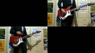 Blink 182 - Time To Break Up (Guitar Cover)