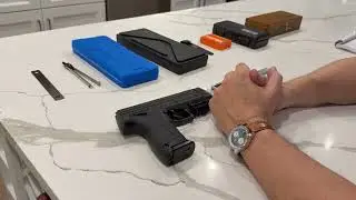 How to Measure the Inside Diameter of a Barrel or Tube