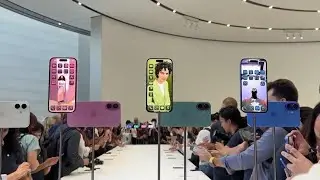 Transparent TVs and eye tracking cell phones - top tech of 2024 ++REPLAY++
