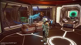 Cleared Fossil Display Modules from Inventory Without Selling or Destroying | No Man&rsquo;s Sky PS5