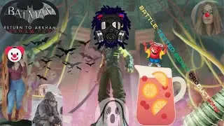 Batman Return to Arkham City E10: 🍵 Curse of the zombie Kool-Aid!