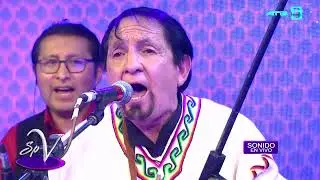 LOS CHASKAS Interpretan el tema VIDITA [ En Vivo ] | S&Aacute;BADOS PARA VIVIR
