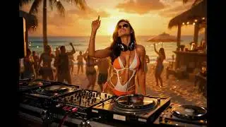 This Afro Dance Beat Will Make You Move Instantly 🌴🔥 (Euphoric Party Vibes)