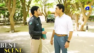 Hadsa Episode 08 || 𝐁e𝐬t S𝐜e𝐧e 0𝟒 || Hadiqa Kiani - Aly Khan - Romaisa Khan || Har Pal Geo