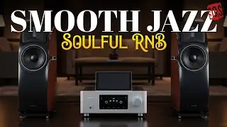 90s Smooth Jazz & Soulful RnB