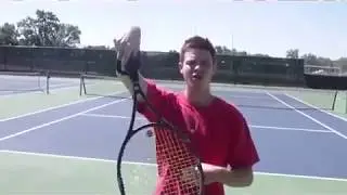 3 Tips to Help You Hit Your Tennis Serve Faster!