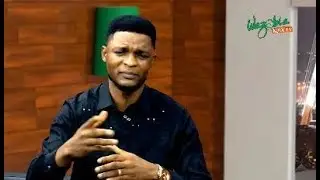 I HAVE BEEN AN ORPHAN SINCE 1999 - JOE PRAISE