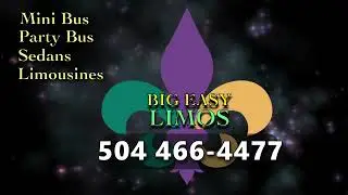 BIG EASY PARTY BUS   INSIDE