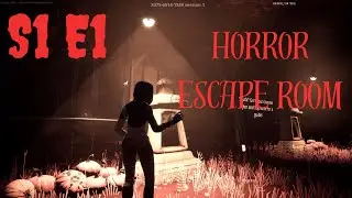 Horror Escape Room The Forest! (Guide) | Code: 8375-6514-1539