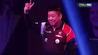 2021 William Hill World Championship Day 8 Evening