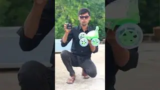 RC Ben 10 Stant Car Unboxing & Testing #toy #rccar #shorts