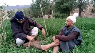 فيلم جديد تغراست اسلكامن الجوز تاني مع عمر أهواوي اسيف المال